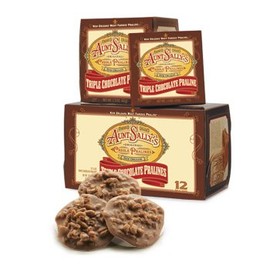 Creamy Chocolate Pralines Box of 12