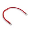 Camotokiit Battery Cables 6 Gauge with fuselink Battery to Grid