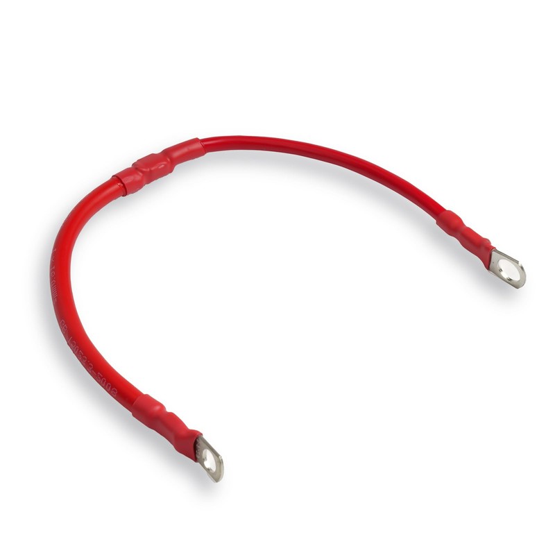 Camotokiit Battery Cables 6 Gauge with fuselink Battery to Grid