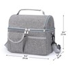 Cool Bag, Lunch Bag, Lunch Bag for Men and Women,