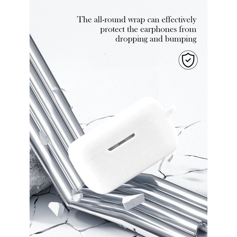 Case for Technics EAH-AZ100 Technics Reference Class Hi-Fi Wireless Earbuds,Soft