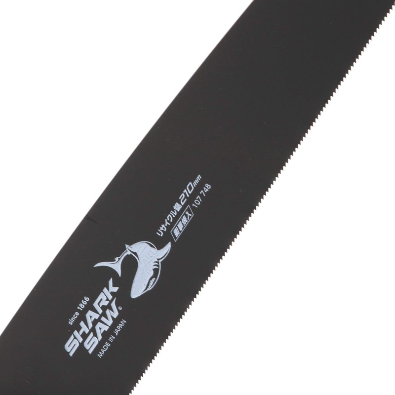 Takagi Shark Saw Recycled Saw Replacement Blade, 8.3 inches (210