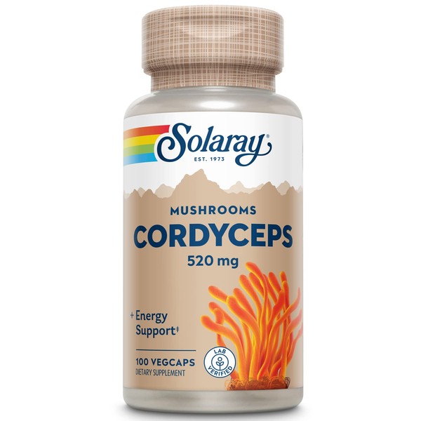 Solaray Cordyceps