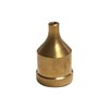 Tregaskiss 214-116 Inlet Guide Cap 1/16" Brass