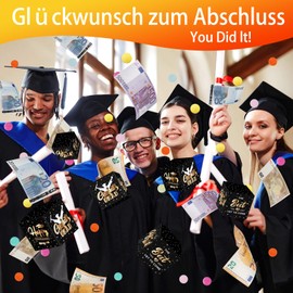 Giftota Graduation Gift Box - Black