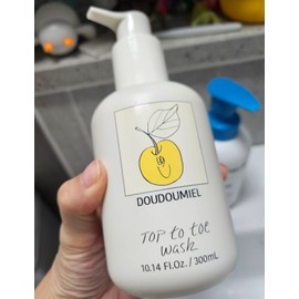 Dudumiel Barrier Top-to-Toe Wash / 두두미엘 베리어 탑투토 워시