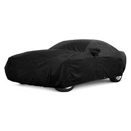 Xtrashield Custom Fits 2010-2021 Chevy Camaro Car Cover Black Covers