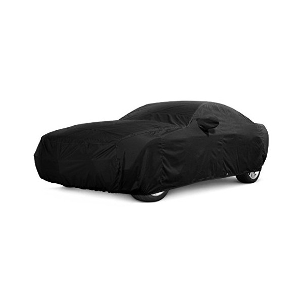 Xtrashield Custom Fits 2010-2021 Chevy Camaro Car Cover Black Covers