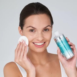 M. Asam Aqua Intense Hyaluronic Facial Toner (200 ml) - Revitalising & Clarifying Face Tonic, Skin Blemishes Are Gently Removed, Vegan Face Care with Hyaluronic & Aloe Vera