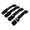 AOKIO Compatible with 2024 2025 Hyundai Santa Fe Accessories Door