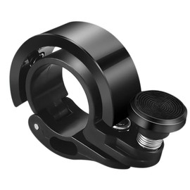 Bicycle Bell Mountain Bike | 2025 Upgrade Bicycle Bell Bicycle Bell Bicycle Bell Mini Loud and Bright Bicycle MTB Bell Bicycle Horn Fit 22.2-24 mm Handlebar