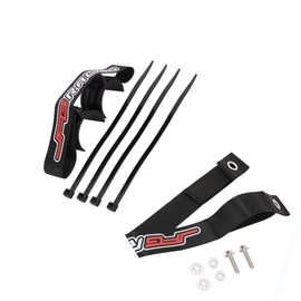 JFG RACING Motorcycle Rescue Belt Mechanical Belt Flat Belt for 250XCFW, 350EXCF/SXF/XCF/XCFW, 400XCW, 450SMR/EXC/EXCF/SXF/XCF/XCW/XCWSD, 50SXF, 50XCWCE, 500EXCF, 505SXF/XCF, 530EXC/XCW, Size tel