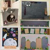 24 Pcs Felt Sheets for Crafts Felt Fabric Sheets, 8