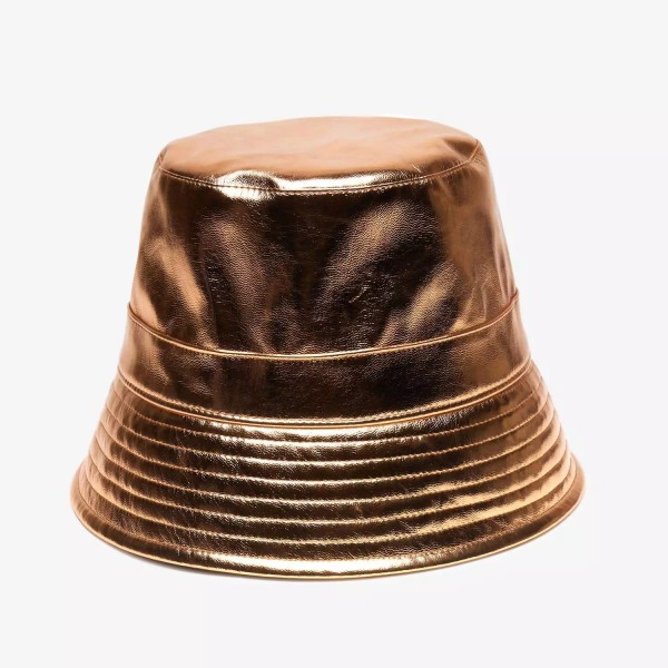 Wyeth rayne bucket hat in Gold - size One Size