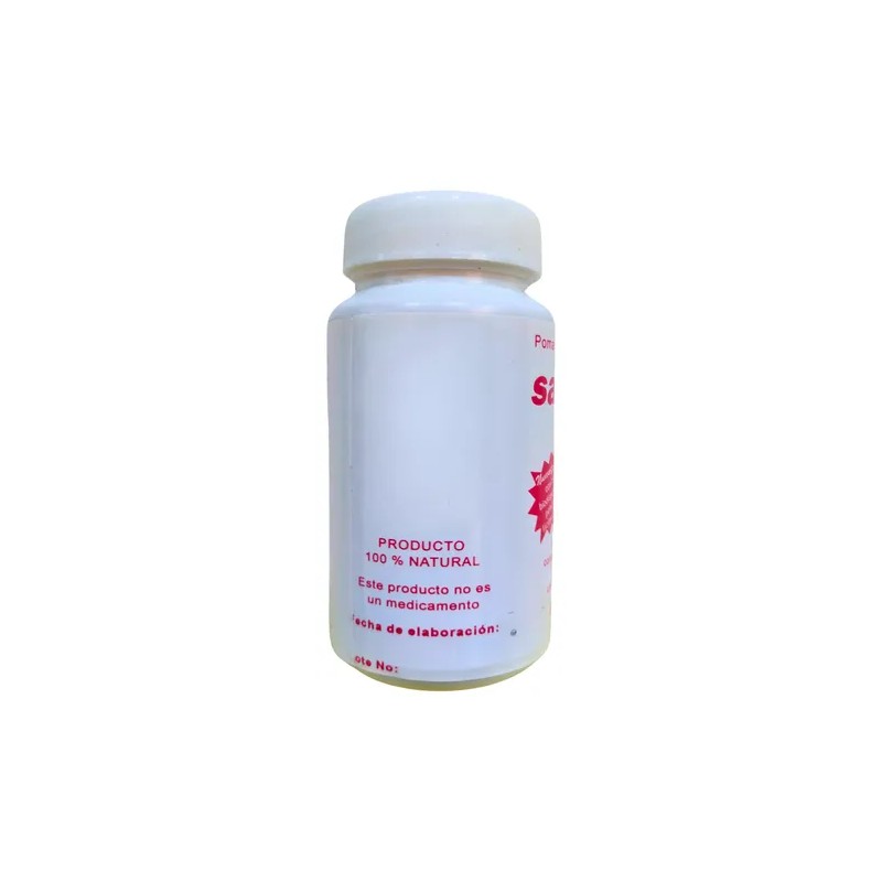 2 Pomada Ocote Tepezcohuite Azufre Sarnasol 85g