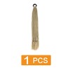prinfantasy BZ123 French Curly Braiding Hair, Loose Wavy Spiral Curls,