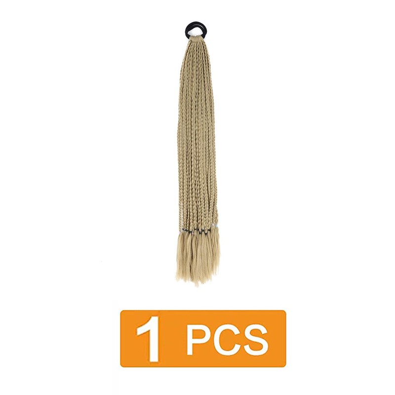 prinfantasy BZ123 French Curly Braiding Hair, Loose Wavy Spiral Curls,