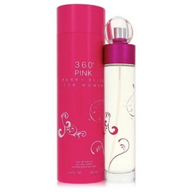 Perry Ellis 360 Pink by Perry Ellis Eau De Parfum Spray 3.4 oz for Women