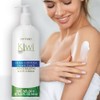 Zermat, Moisturizer Body Lotion,Kiwi, High Hydration with Kiwi Extract, 16.91