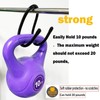 4 Pack Large Handbag Hanger for Closet, Purse Hanger Organizer