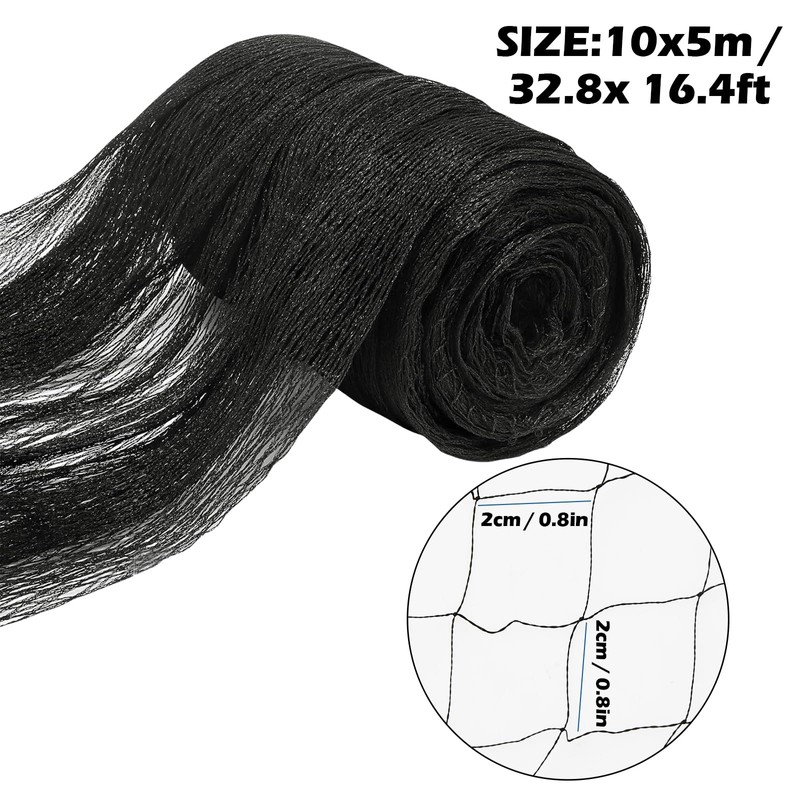 Pond Net, Pond Netting, Pond Netting for Leaves, Bird Netting,