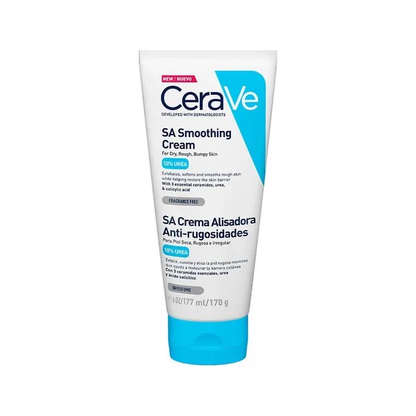 Crema Alisadora Anti-rugosidades Cerave 177ml