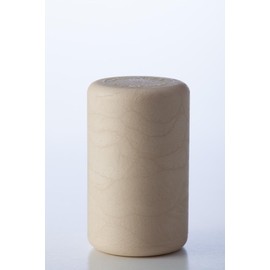 North Mountain Supply Annum Cork Premium Quality Synthetic Corks for Wine Bottling 23 x 38mm - Bag of 100 - Recommended for Use with Hand or Floor Corkers