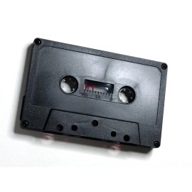 National Audio Company NAC92 National Audio Company Blank Cassette Tape (Voice-Grade) Normal Bias Tape