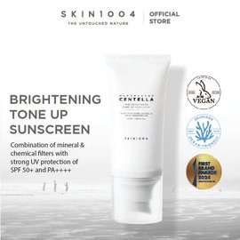 SKIN1004 Madagascar Centella Tone Brightening Tone-Up Sunscreen SPF50 PA++++