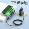 Enduro Battery Charger for GoPro Hero 13, Mission 1, Mission