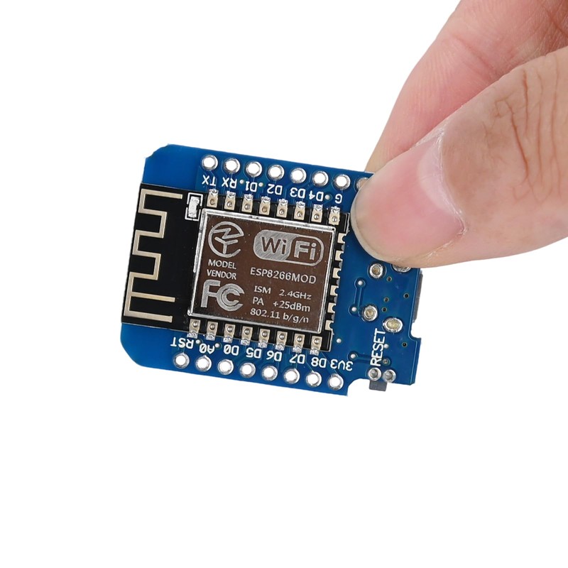 Podazz 3pcs Mini Development Board for ESP8266 4M Bytes