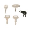 Artudatech Key Set 21 Heavy Construction Equipment Ignition Key Set