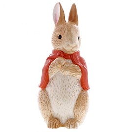Beatrix Potter Flopsy Money Bank, One Size
