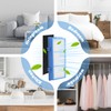 HAPF30AT Filter Compatible With Holmes AER1 Type Total Air Purifier
