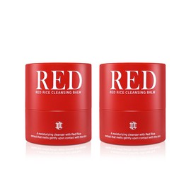 위미에르 레드 라이스 클렌징 밤 50ml 1+1 Wemere Red Rice Cleansing Balm 50ml 1+1