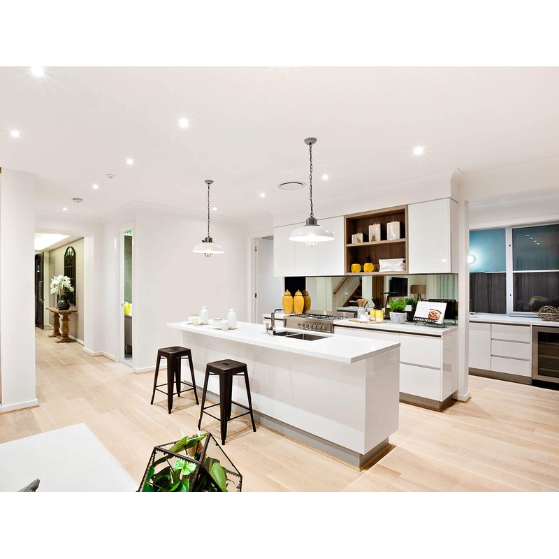 Bulbrite 860191 60G25HM 60-Watt Half Chrome Decorative Light Bulb with