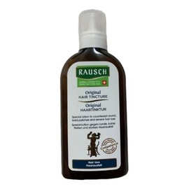 Scalp Anti-Aging Tonic Rausch Original Hair Tincture 200ml Limited Edition + 4 Samples 2504 / 두피안티에이징토닉 라우쉬 오리지널 헤어 팅크처 200ml 한정기획 + 샘플 4종 2504
