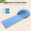 Riceel Self-inflating Camping Mat