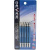 SK11 DEVICE DVC-285-5 Slender Bit, 3.3 inches (85 mm), Set