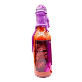 Wicked Reaper Reserve World's Hottest Chili Pepper Carolina Reaper Hot Sauce (Purple)