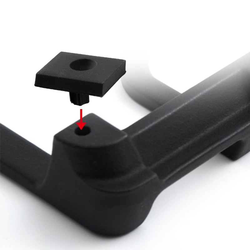 12Pcs 826885 Grate Rubber Feet Replacement for Wolf Range Stove