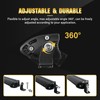 PICAA LED Work Light 7 Inch 22.5 cm 30 W