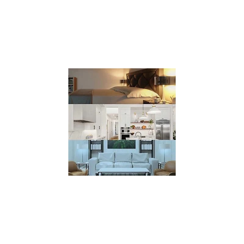 Feit Electric BR30 LED Smart Bulb 5 Color Temperatures 800