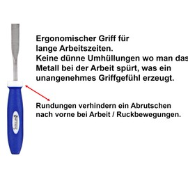 Key Files Mini Files Set of 12 100 mm File Length, Sturdy Design, Shatterproof, Mini Files