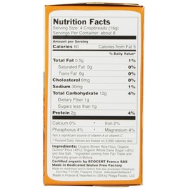 Le Pain des Fleurs Crispbread, Quinoa, 5.3 Ounce