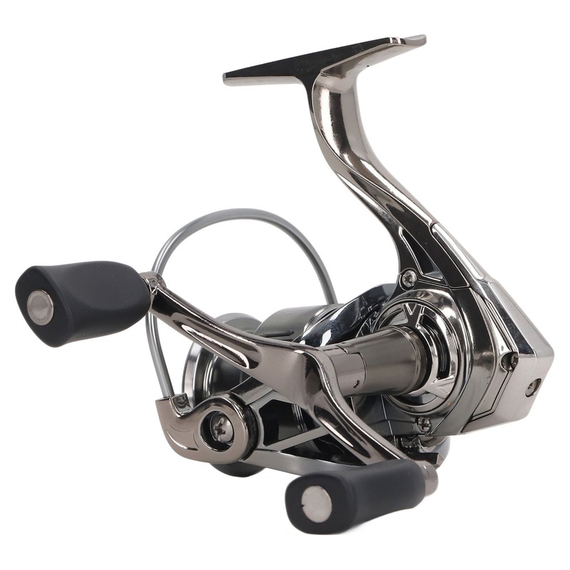 Spinning Fishing Reel Swing Arm Set Smoother Powerful 13+1 Bearing