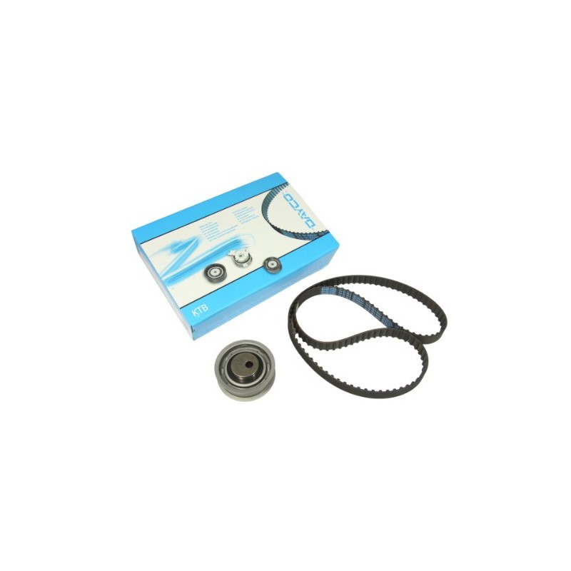 Metzger WM-Z 803 Dayco Timing Belt Set