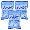 Kasugai Hakka Ame - Three(3) Packs Japanese Peppermint Flavored Hard