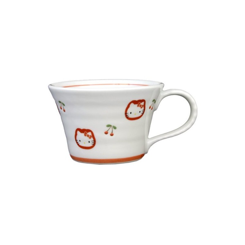 Arita Ware CtoC Japan Hello Kitty Mug 02-508267