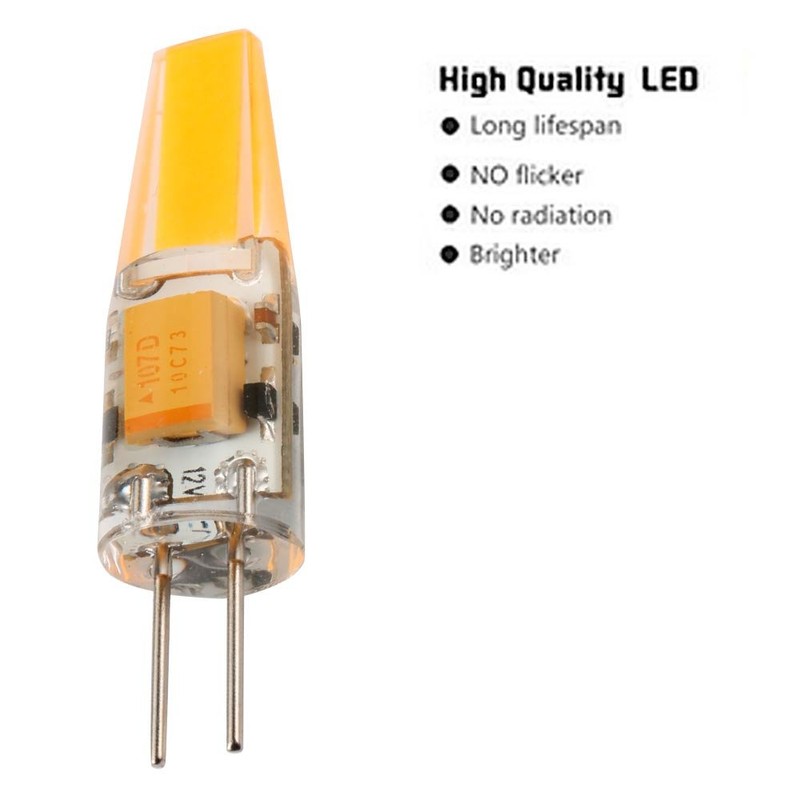 Ukey U G4 LED Bulb 3Watt led Halogen Replacement 12V